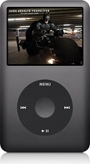 Apple iPod Classic 160GB Siyah (MC297TZ/A) - incehesap.com